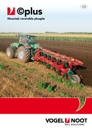 Pluhy Vogel & Noot c-plus M 950 ST