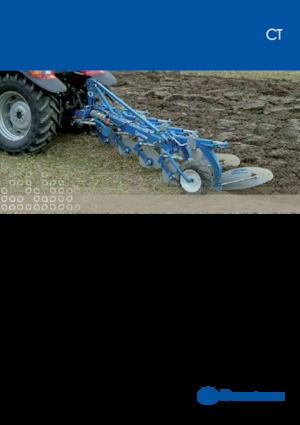 Pluhy Kongskilde CT 5975(4+1) H