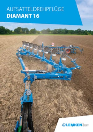 Pluhy Lemken Diamant 16 V 5 L 100