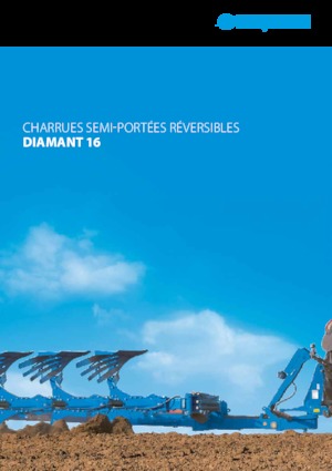 Pluhy Lemken Diamant 16 V 8 L 100