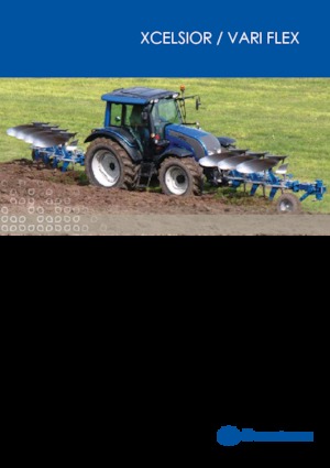 Pluhy Kongskilde BX 31080 F