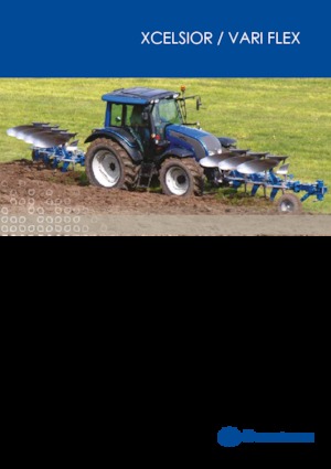 Pluhy Kongskilde DX 5975 F