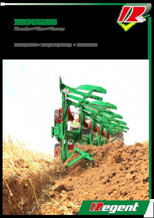 Pluhy Regent EuroStar 400