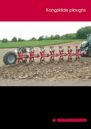 Pluhy Kongskilde HRST 71080