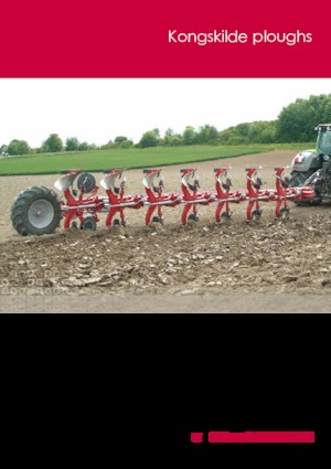 Pluhy Kongskilde HSRWT 51080