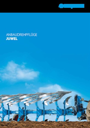 Pluhy Lemken Juwel 8 MV 6 N 100
