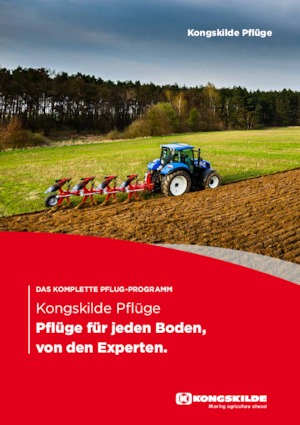 Pluhy Kongskilde MRS 5980