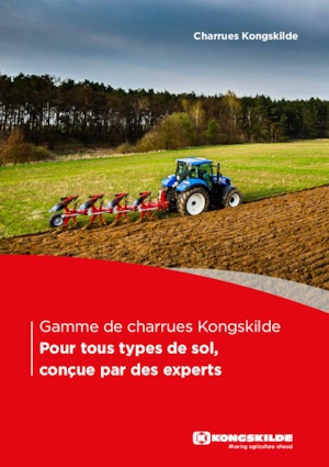 Pluhy Kongskilde RS 41075