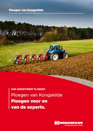 Pluhy Kongskilde RS 41075