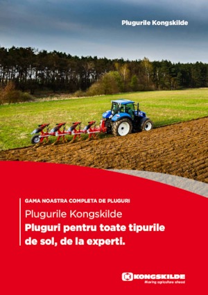 Pluhy Kongskilde RS 41075