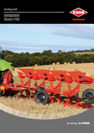 Pluhy Kuhn Multi-Master 113 4E