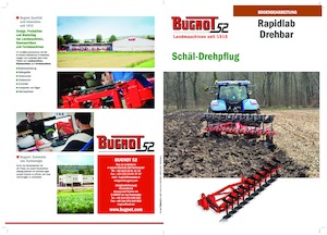 Pluhy Bugnot Rapid Lab 6 H11