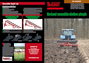 Pluhy Bugnot Rapid Lab 6 H7