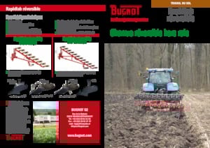 Pluhy Bugnot Rapid Lab 6 H7