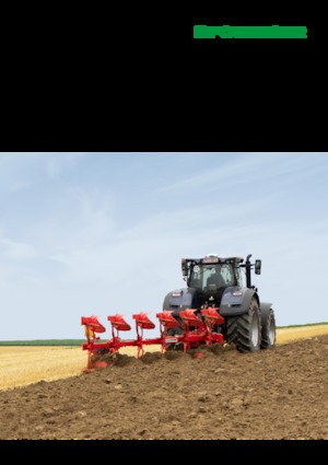 Pluhy Pöttinger Servo 35 S