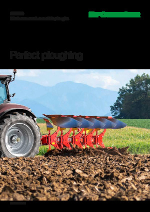 Pluhy Pöttinger Servo 4000