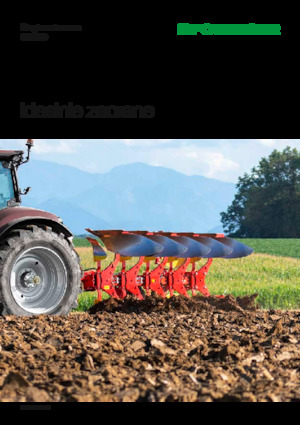 Pluhy Pöttinger Servo 4000