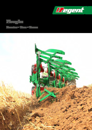 Pluhy Regent Titan 140 L