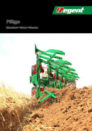 Pluhy Regent Titan 140 L