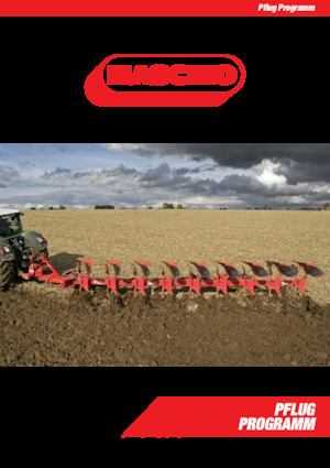 Pluhy Maschio Mirco 6E HD