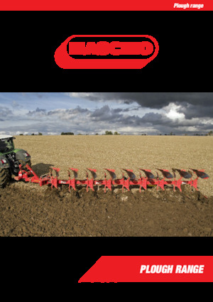 Pluhy Maschio Mirco 6E HD