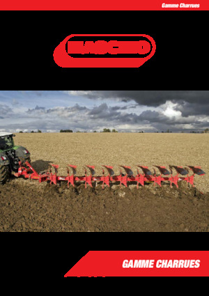 Pluhy Maschio Mirco 6E HD