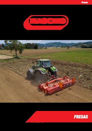 Rotační brány Maschio H 145