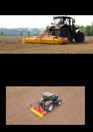 Rotační brány Pöttinger Lion 6002 C