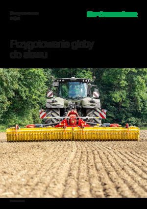 Rotační brány Pöttinger Lion 6002 C