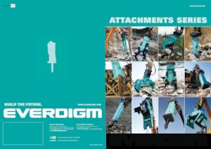 Rychloupínače Everdigm RHQ 701