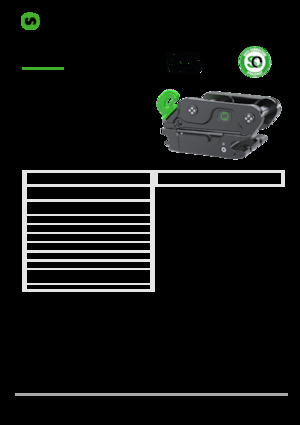 Rychloupínače Steelwrist SQ90