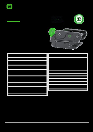 Rychloupínače Steelwrist SQ90