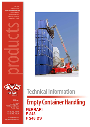 Reach stackery CVS Ferrari 248.6