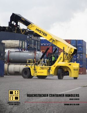 Reach stackery Hyster RS46-41LS CH