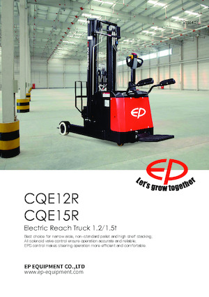 Elektrické retraky EP CQE15R