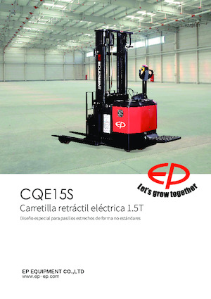 Elektrické retraky EP CQE15S