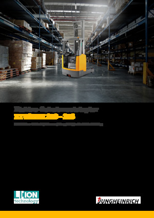 Elektrické retraky Jungheinrich ETV 212