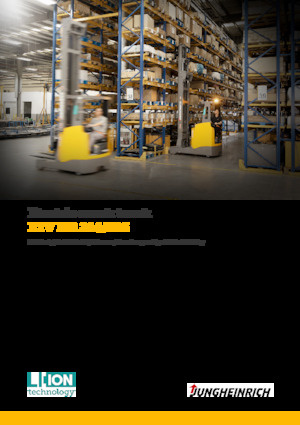 Elektrické retraky Jungheinrich ETV MB 216