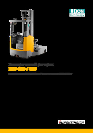 Elektrické retraky Jungheinrich ETV Q20