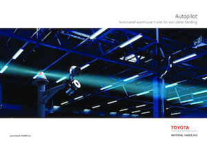 Elektrické retraky BT RAE 250