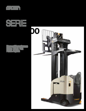Elektrické retraky Crown RR 5725-45