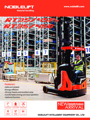 Elektrické retraky Noblelift RT45Pro