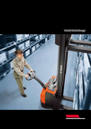 Elektrické retraky BT RWE 120