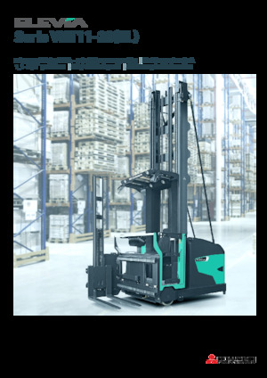 Elektrické retraky Mitsubishi VNT13