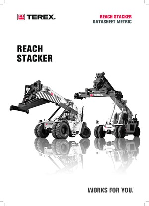 Reach stackery Fantuzzi CS 45 ks