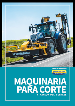 Zadní diskové žací lišty bez kondicionéru New Holland DiscCutter 320P