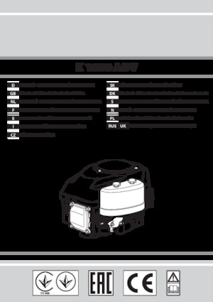 Zahradní traktory a ridery Efco EF 106/16 K H