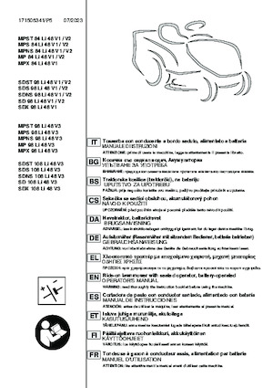 Zahradní traktory a ridery Stiga Estate 384e