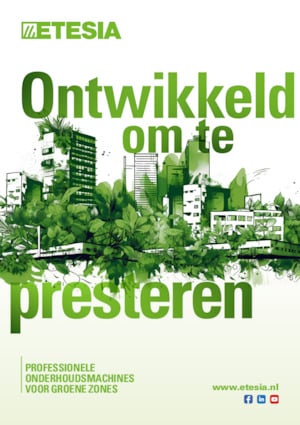 Zahradní traktory a ridery Etesia HYDRO 100 MK124