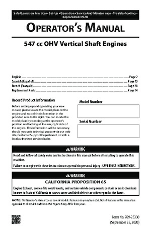 Zahradní traktory a ridery Rover Rancher 547/42